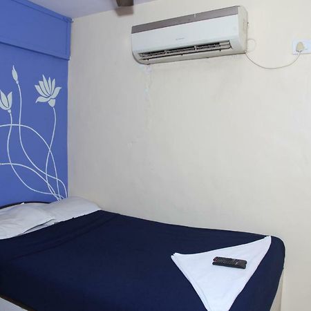 Omega Residency Hotel Bombay Eksteriør billede
