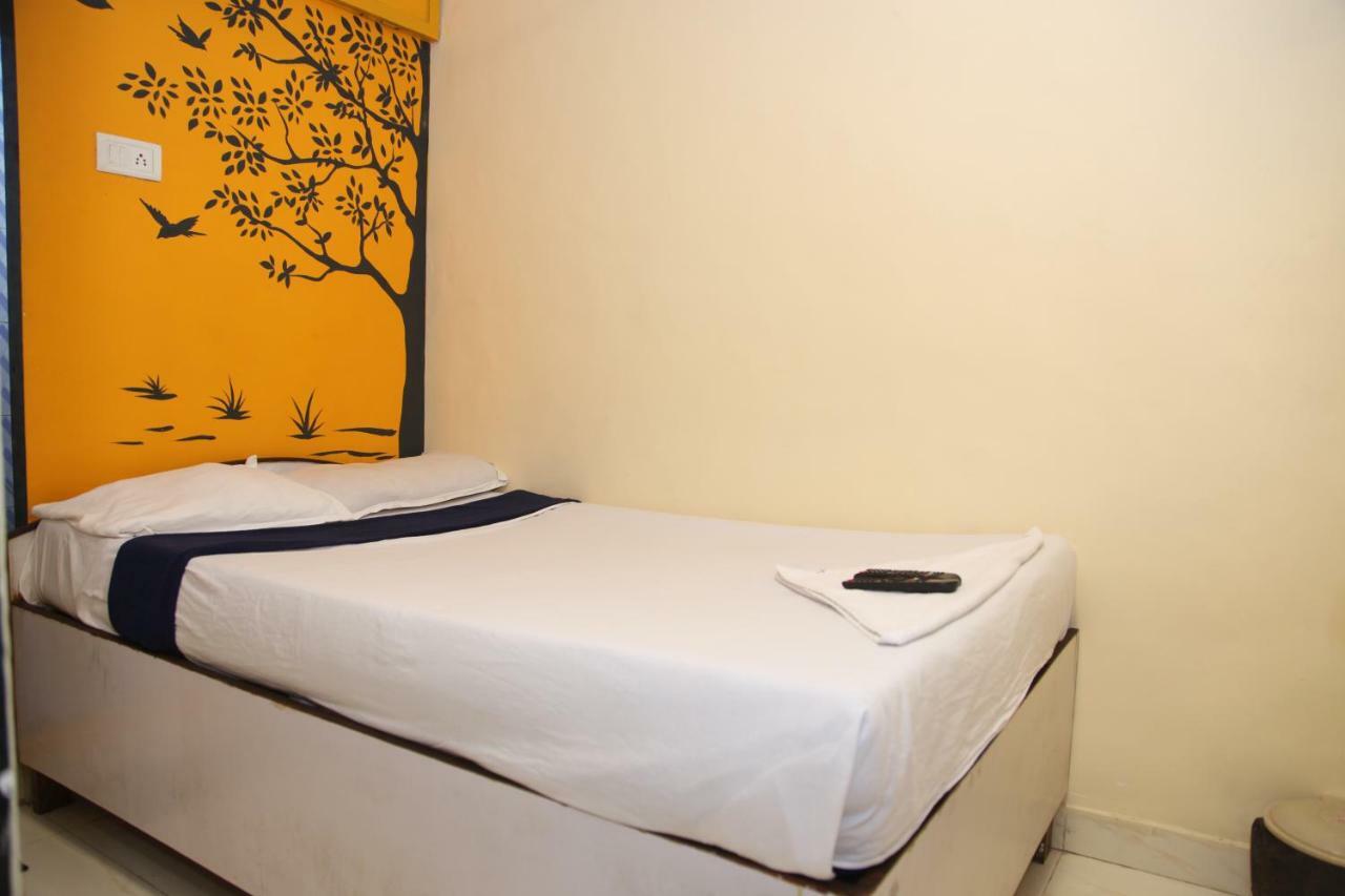 Omega Residency Hotel Bombay Eksteriør billede