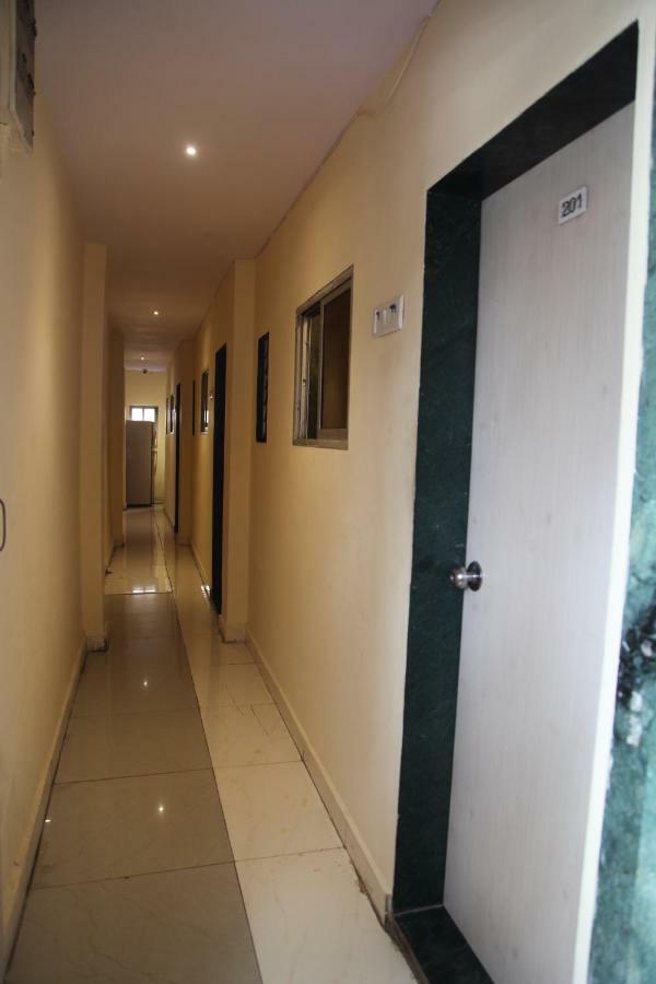 Omega Residency Hotel Bombay Eksteriør billede